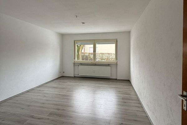 Two-room apartment in Bad Wimpfen, within walking distance of Lidl headquarters
