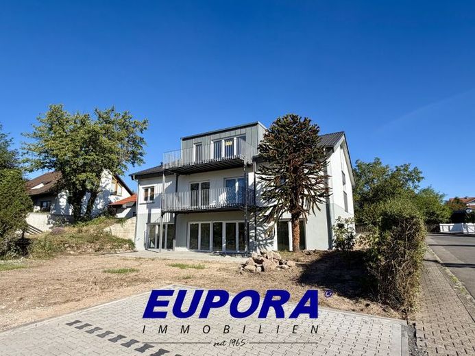 EUPORA® Immobilien: Vivienda recién renovada con jardín en Kirchheimbolanden. – Foto 1