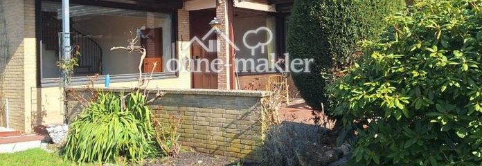 Einfamilienhaus in Wilhelmshaven zu verkaufen oder zu vermieten