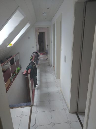 Flur dachgeschoss