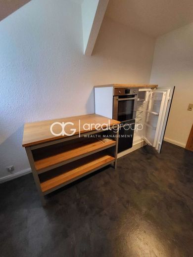 Charmante Maisonettewohnung mit EBK im DG – Küche