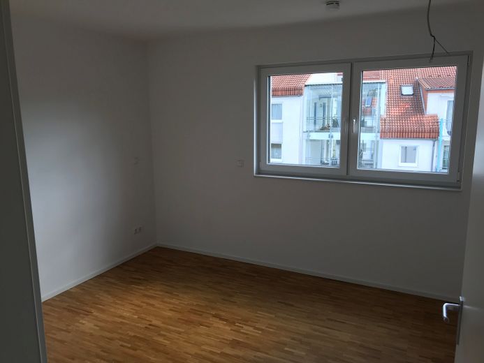 2 ZKB, WC, Einbauküche, Balkon, Keller, Neubau 2018 – Schlafzimmer 1