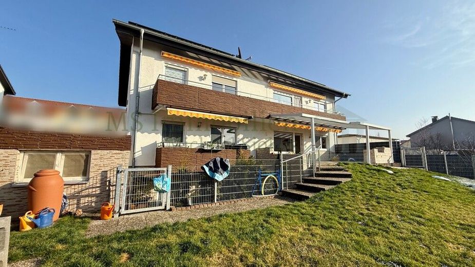 Hausansicht 4