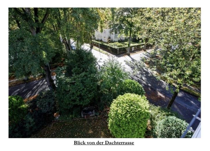 Exklusive 3,5-Zimmer-Maisonette mit Dachterrasse & Homeoffice in Ahrensburgs bester Villenlage – फोटो 6