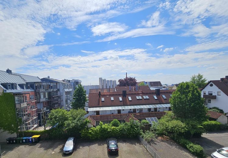 Aussicht Balkon