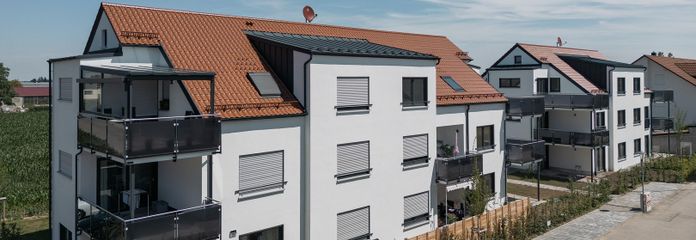 Außenansicht Süd