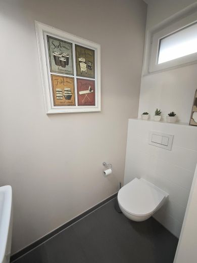 Gäste-WC