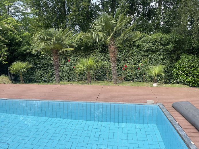Mehrgenerationen Haus – Pool