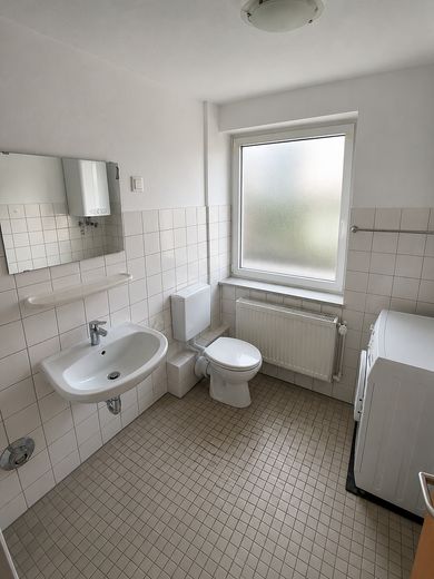 Schöne 2 Zimmer Wohnung im Musikerviertel Lemgo – Bad