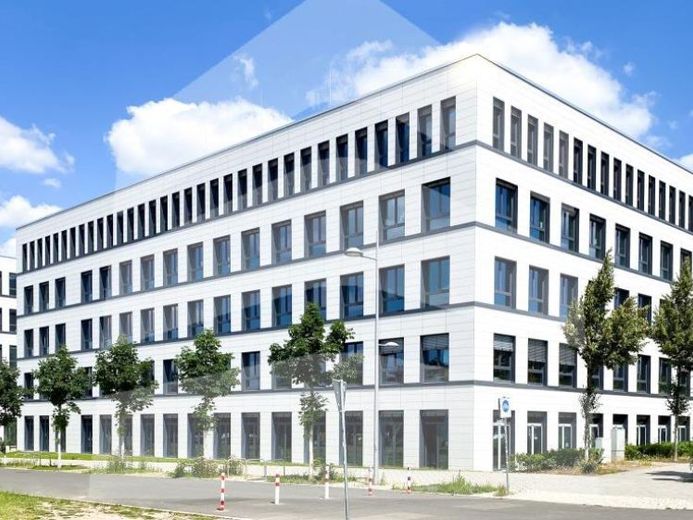 BUERO.flächen ERSTBEZUG im P2 OFFICE – Foto 1