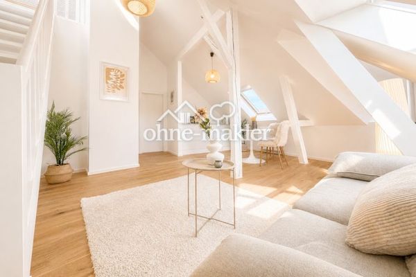 Charmante 2-Zimmer-Wohnung in Top-Lage | Andreasvorstadt | Bezugsfrei