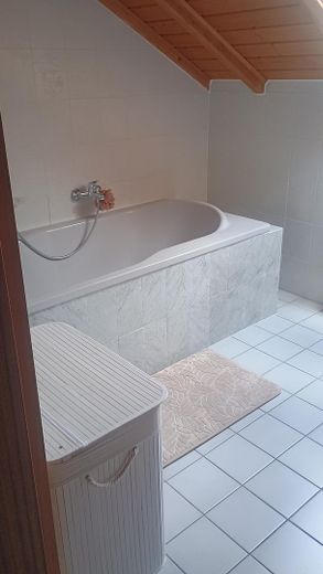 Apartamento dúplex en el casco antiguo de Rinteln – Wannenbad Galerie