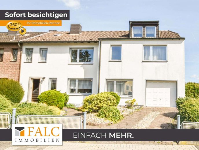 Ihr Zuhause voller Möglichkeiten – Außenansicht