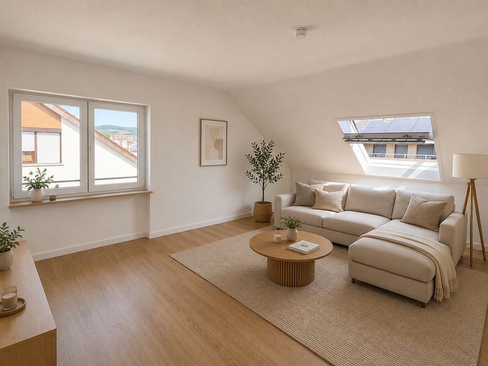 2 Zimmerwohnung Erstbezug nach Kernsanierung – Foto 1