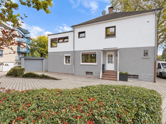 Familienglück nähe Gysenberg - viel Platz, eigener Garten & Garage – Foto 1