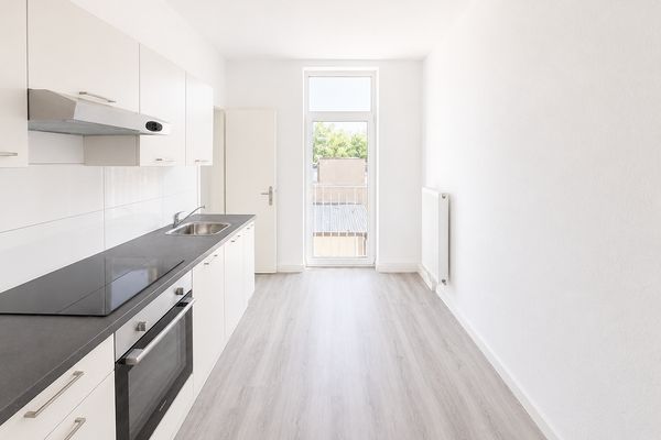 Gepflegte 3-Zimmer-Wohnung mit Einbauküche in Wilhelmshaven