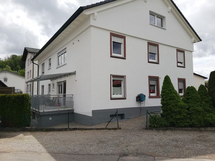 Balkonansicht
