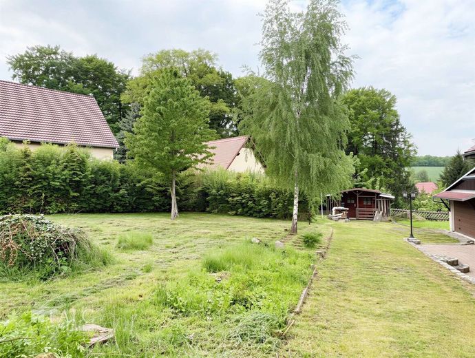 Ein Kleinod zur Selbstverwirklichung – Garten