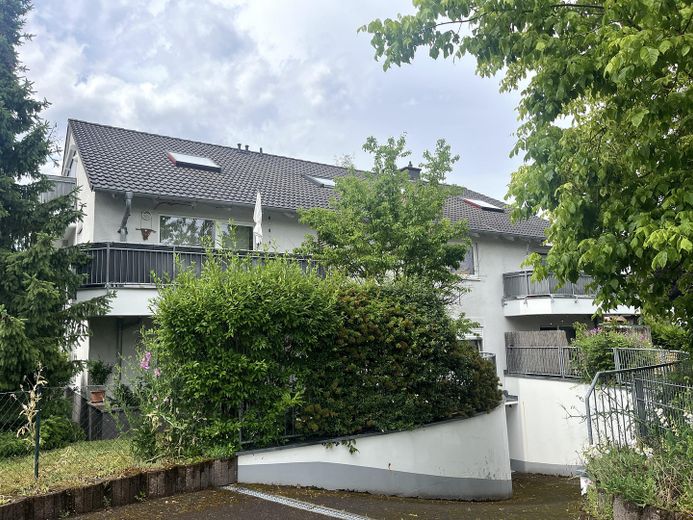 Gartenansicht
