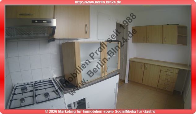 Zweitbezug einer Mietwohnung - 2er WG möglich in Friedrichshain – G0056500