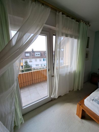 Balkon Schlafzimmer