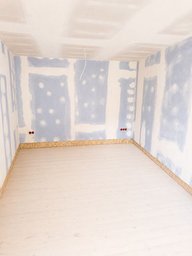 KfW-40 Zweifamilienhaus im Zentrum | Selbst wohnen & vermieten | Erstbezug – Maisonette Schlafzimmer 1