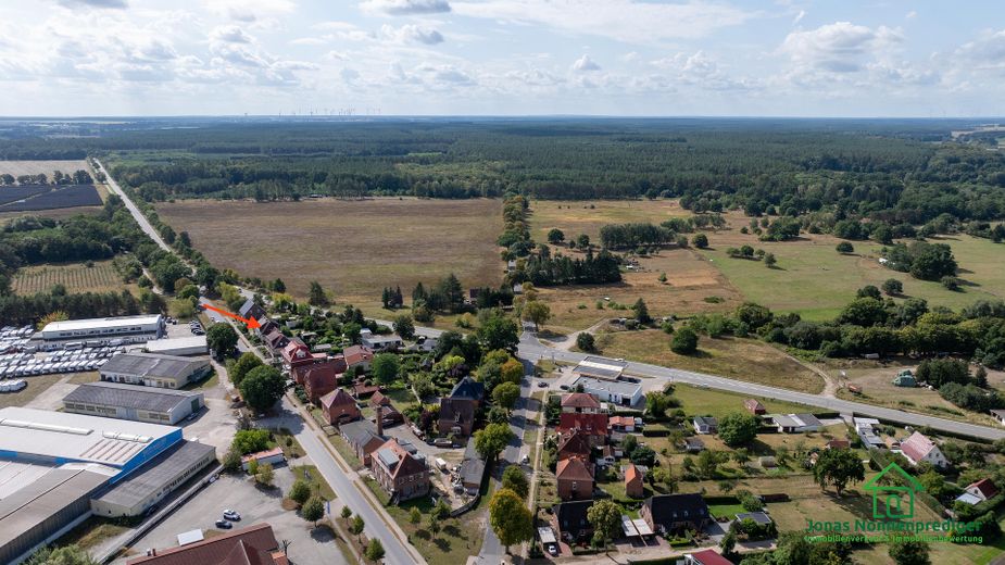 Doppelhaushälfte mit Garten - für den Käufer provisionsfrei – Foto 4