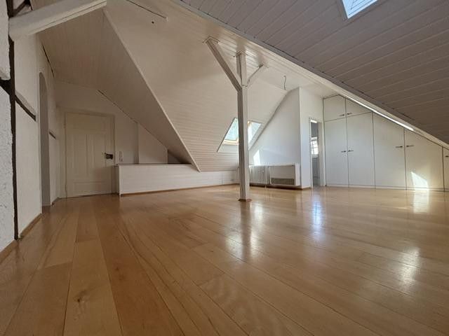 85 qm Wohnung zu vermieten. – Wohnzimmer
