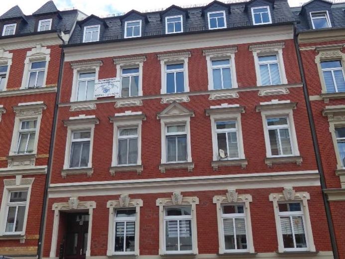 schöne 3 Zimmer Wohnung mit Balkon im Hochparterre – फोटो 1