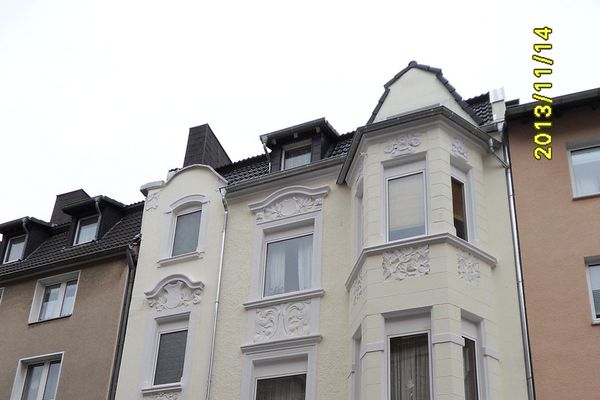 Dortmund-Hörde Süd, Cimbernstr., Renoviertes Jugendstilhaus, mit großer Wohnküche