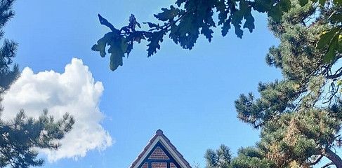 Geräumige Haushälfte auf dem Land – Eingangsbereich