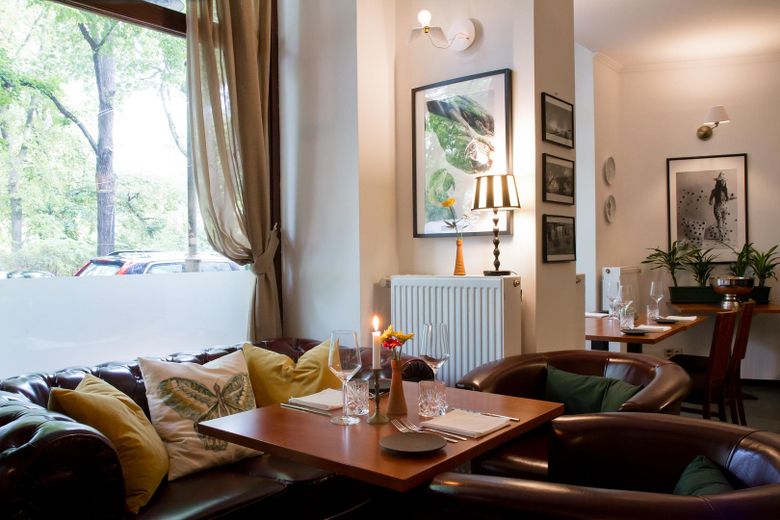 Fully equipped restaurant space in Kollwitzkiez – ready to launch your concept immediately – Photo 5