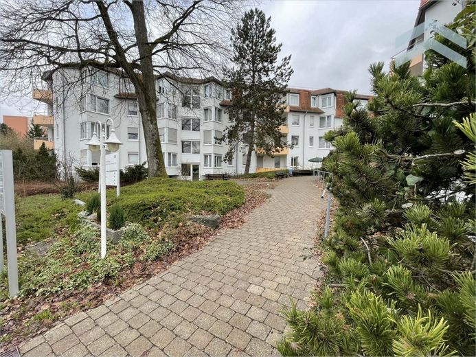 Kapitalanlage: "Private Lounge" im Senioren-Zentrum – Eingang 2