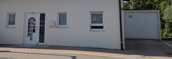 Eingangsbereich