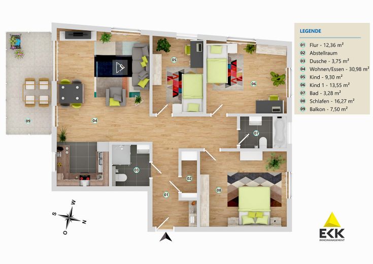 Grundriss