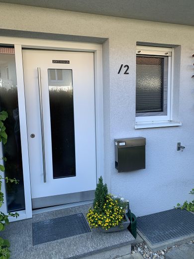 Haustür