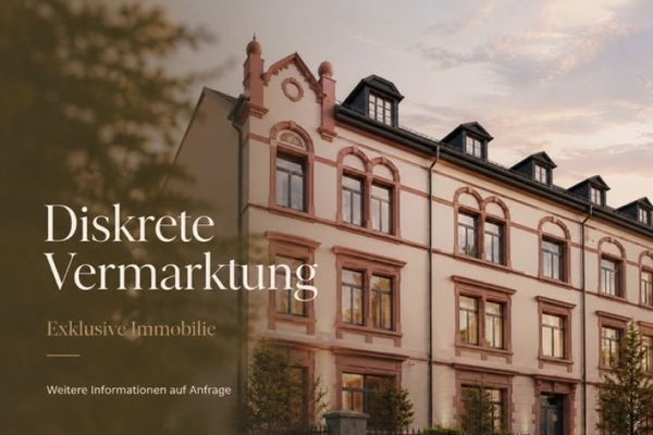 10591-INVESTMENT 3-FAMILIENHAUS mit Baugrundstück IN OFFENBACH TEMPESEE