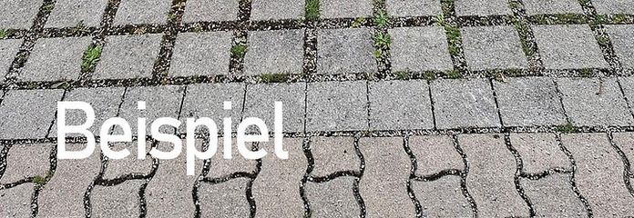 Parkplatz - Beispiel