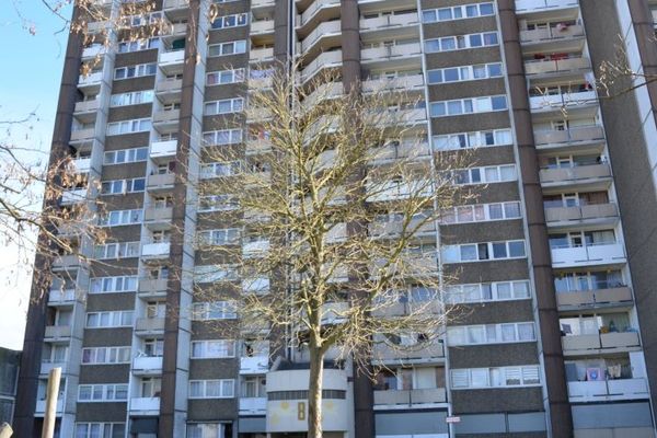 3 Zimmer Wohnung in Meschenich