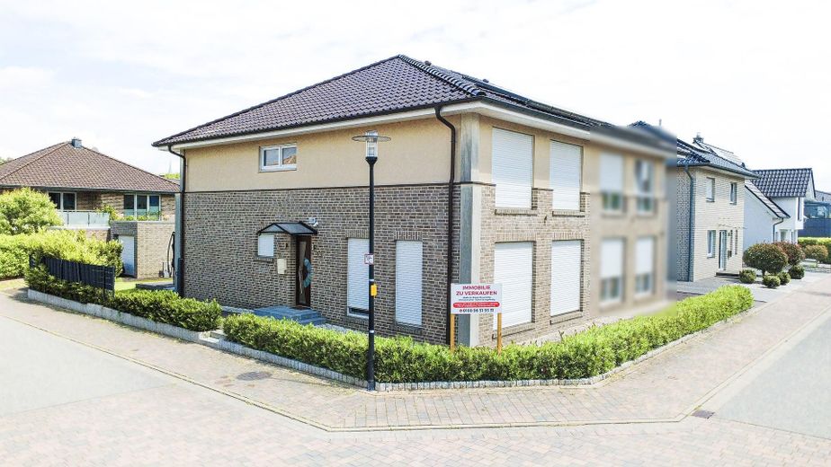 Provisionsfrei Moderne Doppelhaushälfte in Top-Lage Bissendorf Osnabrück - sofort bezugsfertig – Foto 6