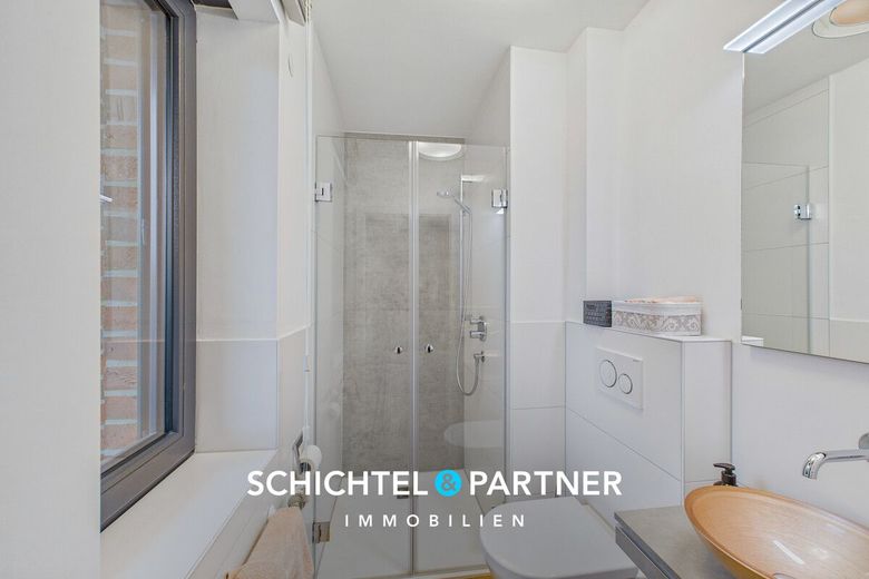 Hagen | Bezugsfertiges Einfamilienhaus | 2023 hochwertig modernisiert – S&amp;P | Duschbad