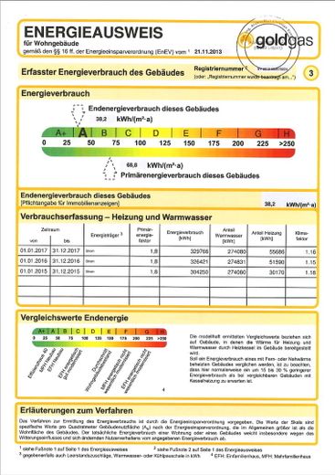 Energieausweis 1