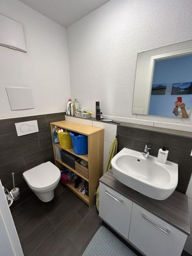 Gäste-WC