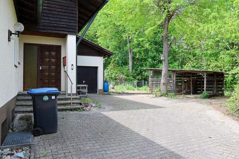 Eingangsbereich
