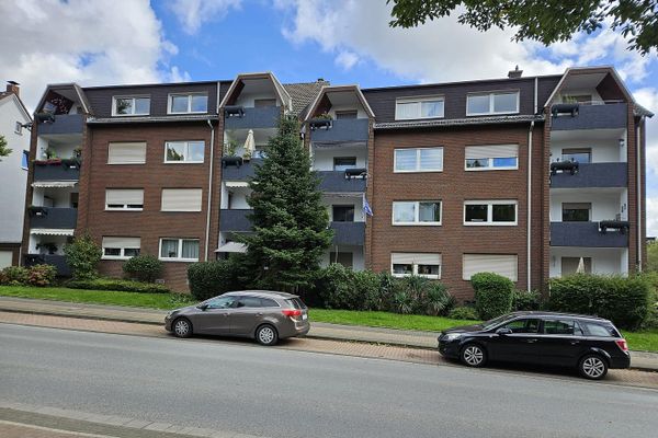 Helle 3 Zimmer Wohnung in Recklinghausen