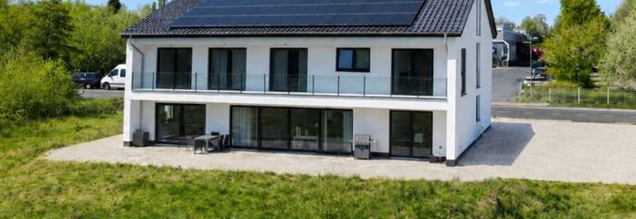 Wysokiej jakości nowy budynek: obiekt mieszkalno-usługowy z przestrzenią na wielkie pomysły