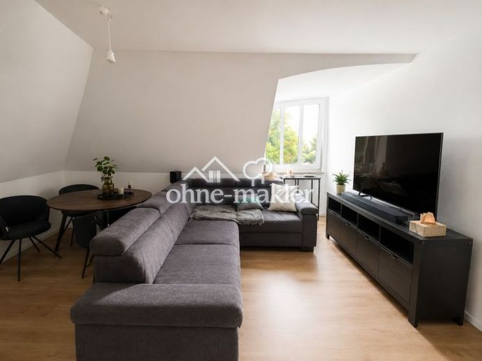 gemütliche 1,5 Zimmer Wohnung mit Balkon, Feldkirchen bei München – फोटो 1