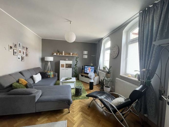 Luminoso appartamento di 3 locali con cucina componibile e giardino! – Foto 1