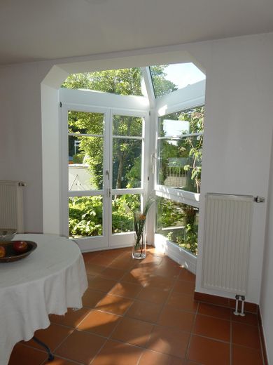 Hochwertige DHH in ruhiger Toplage München-Obermenzing – Esszimmer