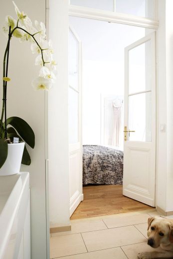 Ensuite Badzugang